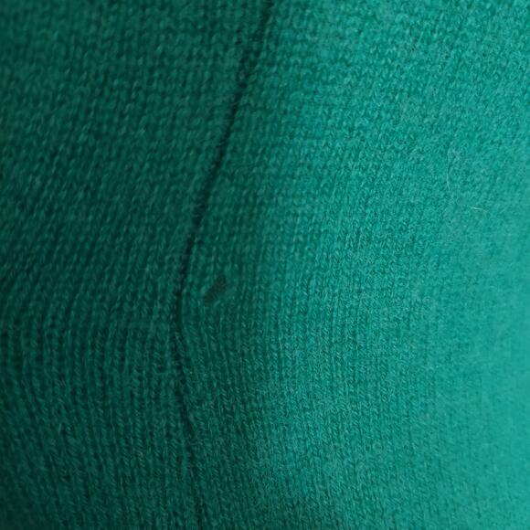 Charter Club Cashmere Emerald Green Sweater Size S - Picture 11 of 11